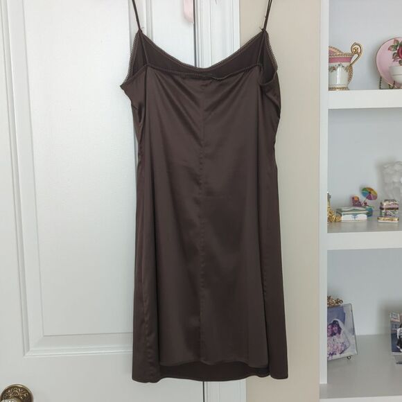 Elie Tahari Crochet Mini Dress Embroidered Small - Picture 7 of 11